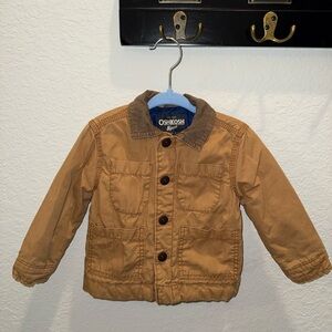 OshKosh B'gosh Brown 12-month Jacket